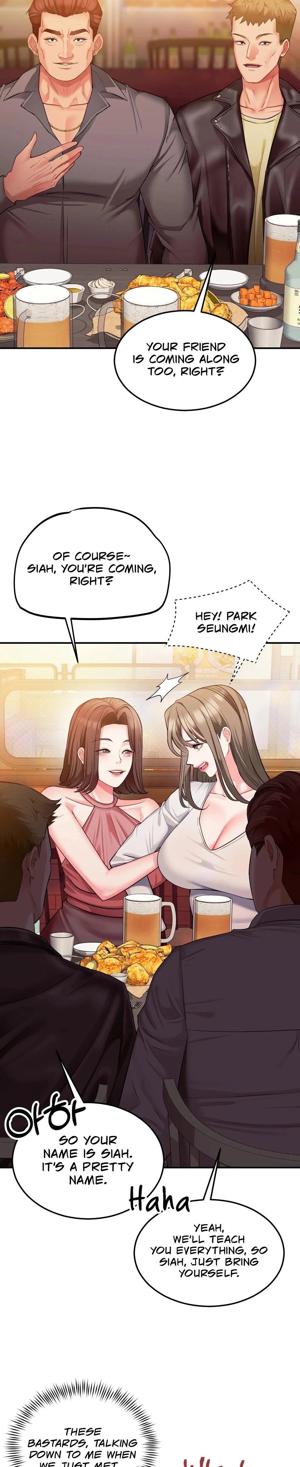Adulterous Boss Chapter 07 Page 27