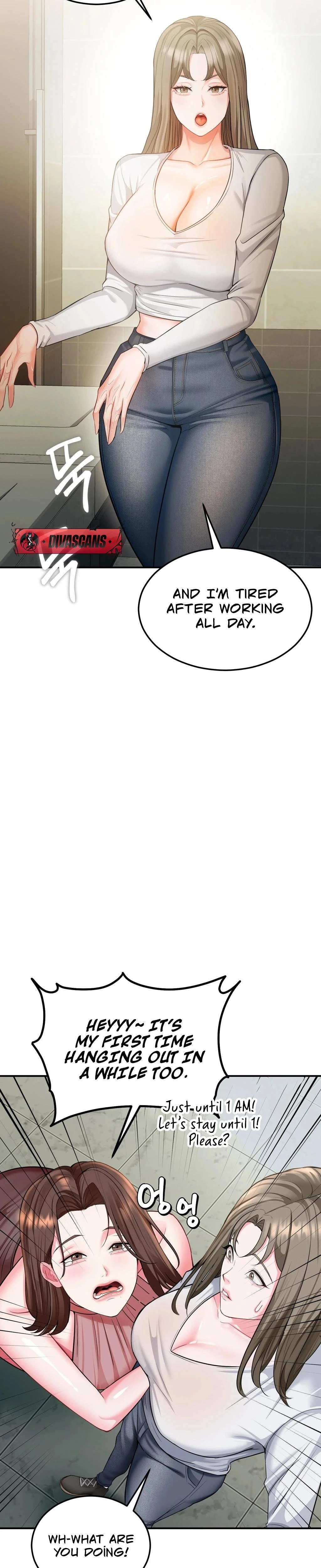 Adulterous Boss Chapter 07 Page 29