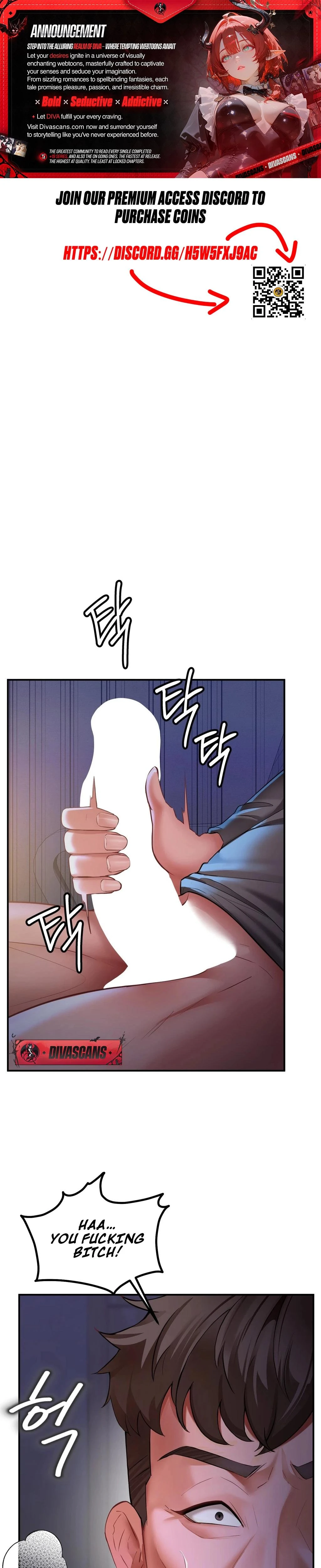 Adulterous Boss Chapter 08 Page 1