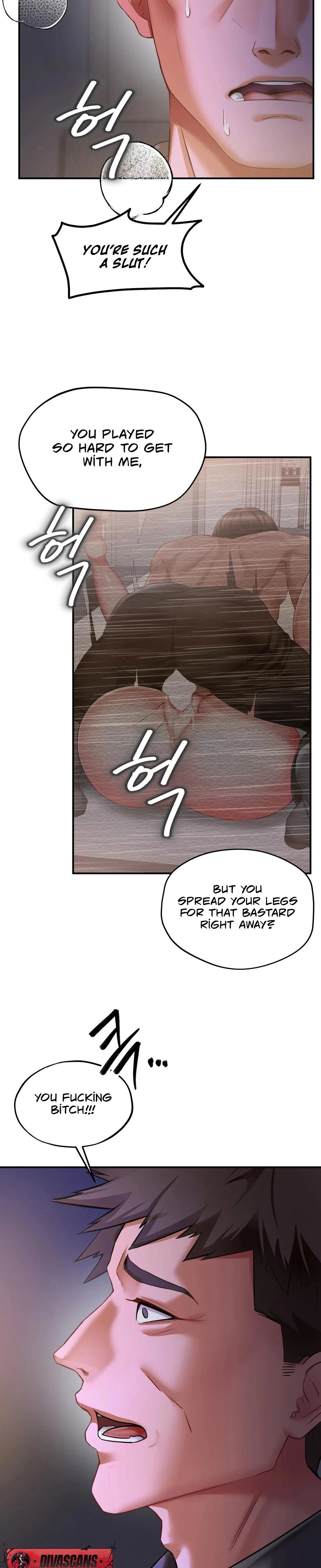 Adulterous Boss Chapter 08 Page 2