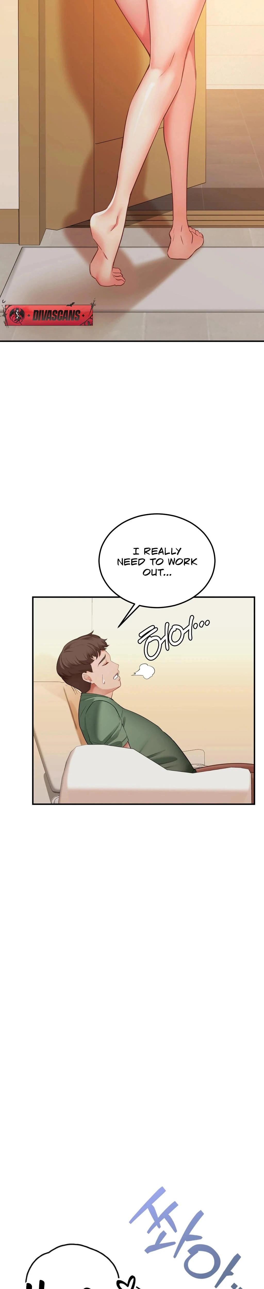 Adulterous Boss Chapter 08 Page 18