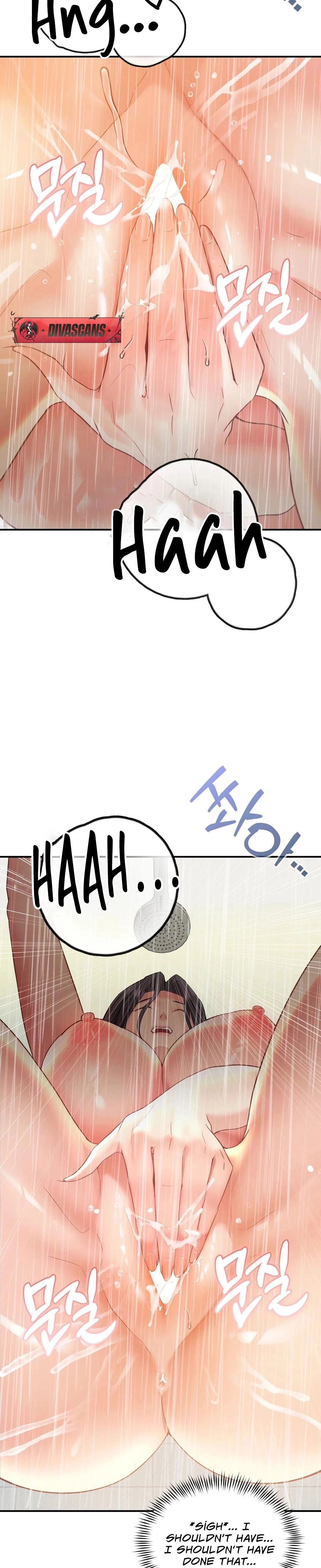 Adulterous Boss Chapter 08 Page 19