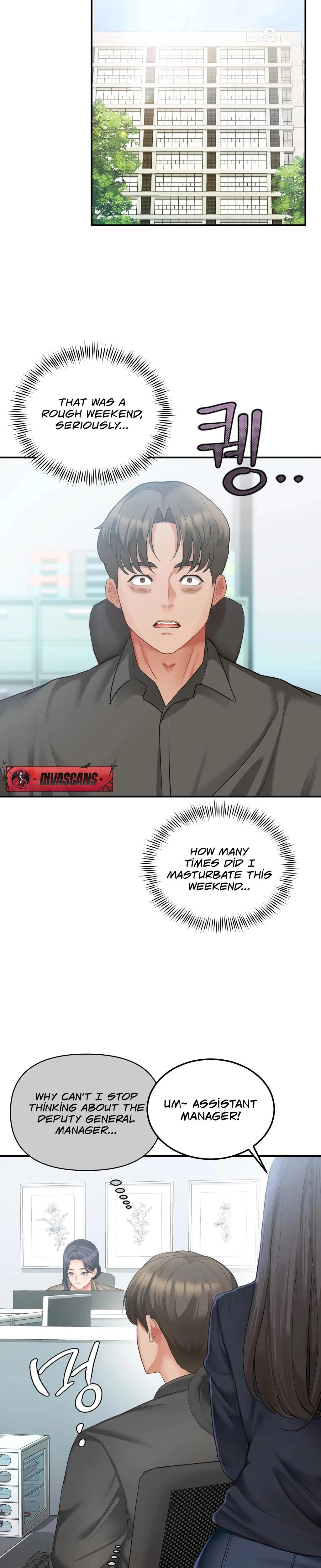 Adulterous Boss Chapter 08 Page 21