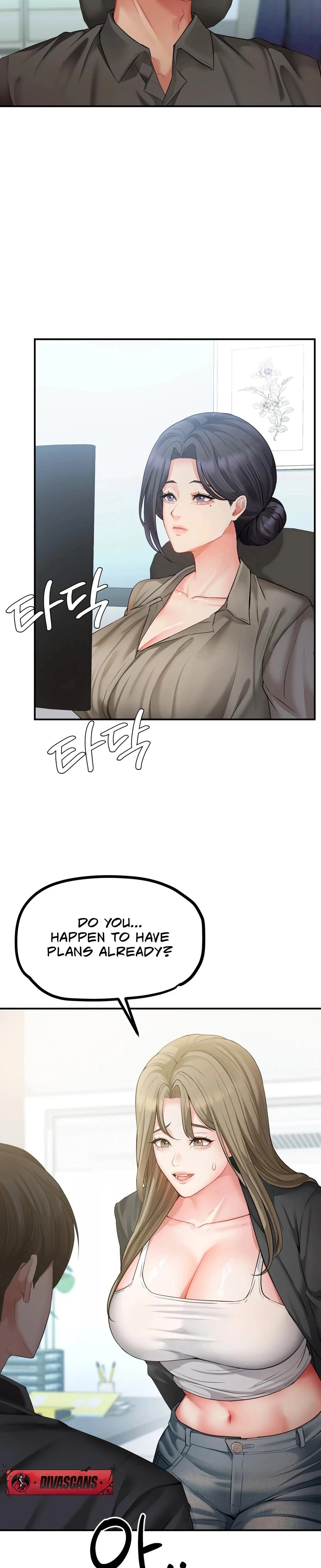 Adulterous Boss Chapter 08 Page 23