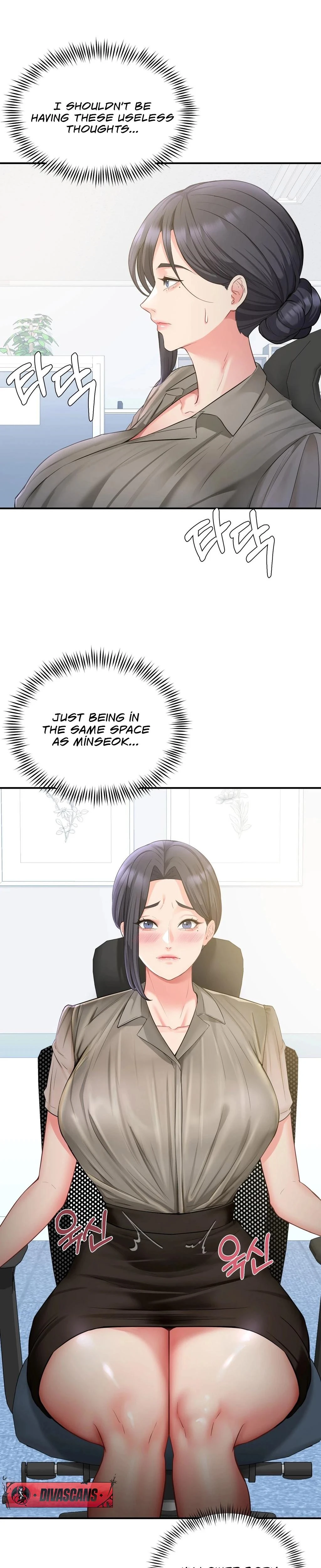 Adulterous Boss Chapter 08 Page 25