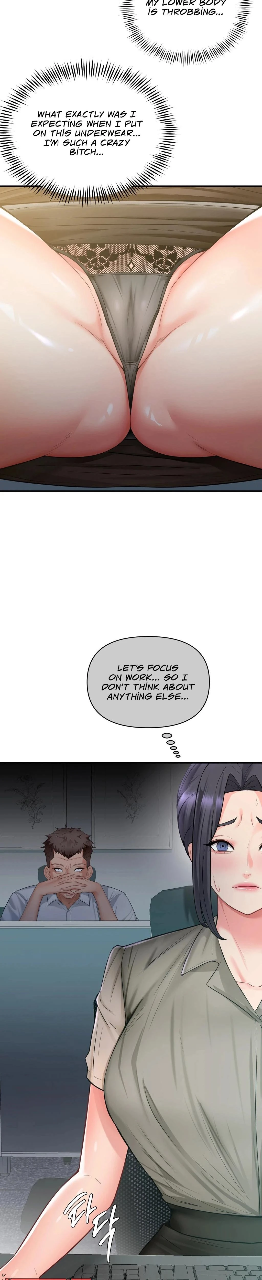Adulterous Boss Chapter 08 Page 26