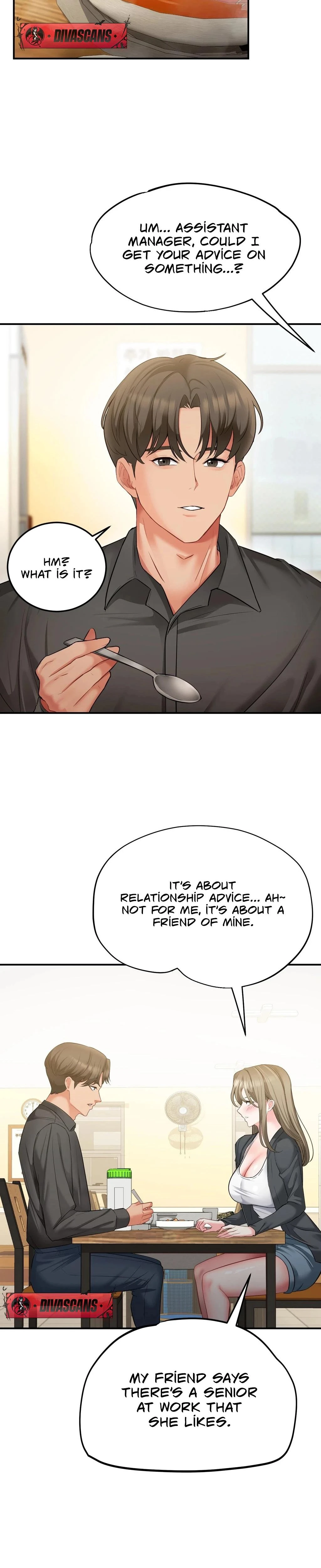 Adulterous Boss Chapter 08 Page 30