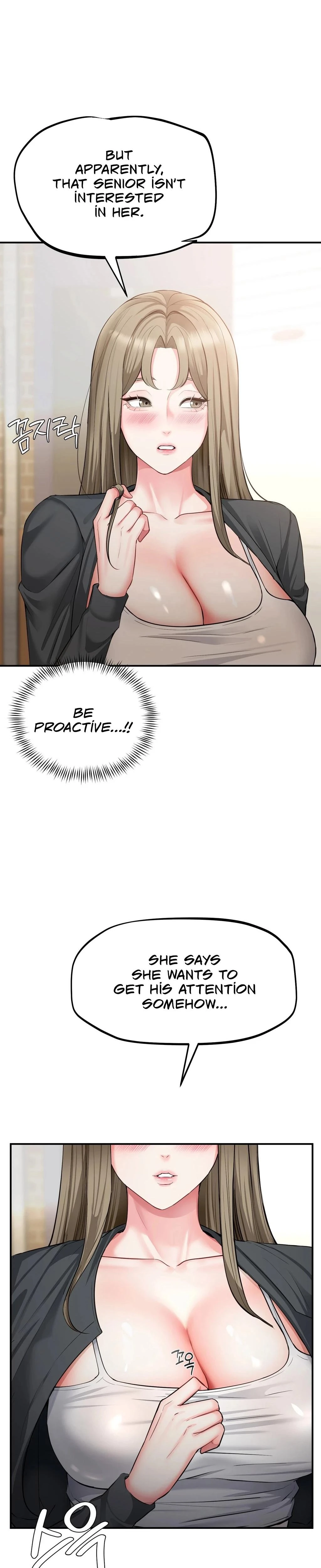 Adulterous Boss Chapter 08 Page 31