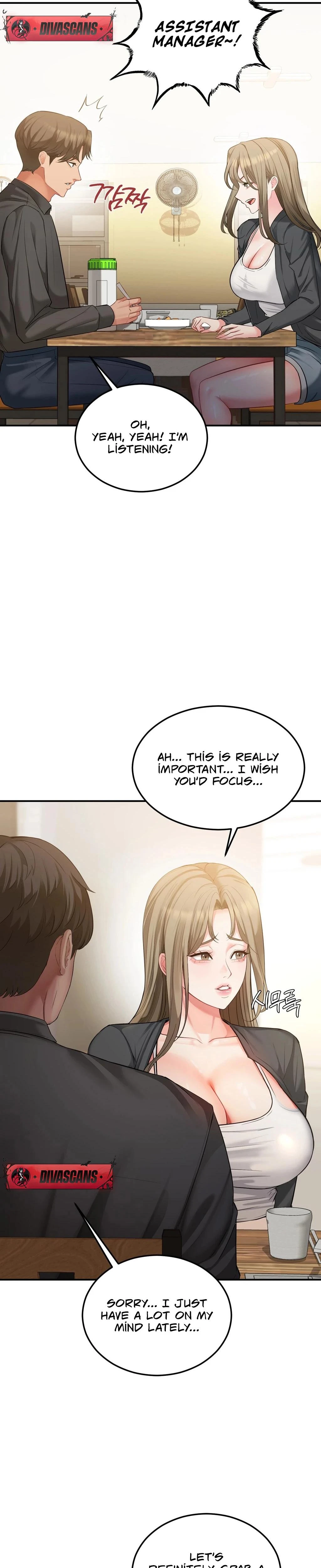 Adulterous Boss Chapter 08 Page 33