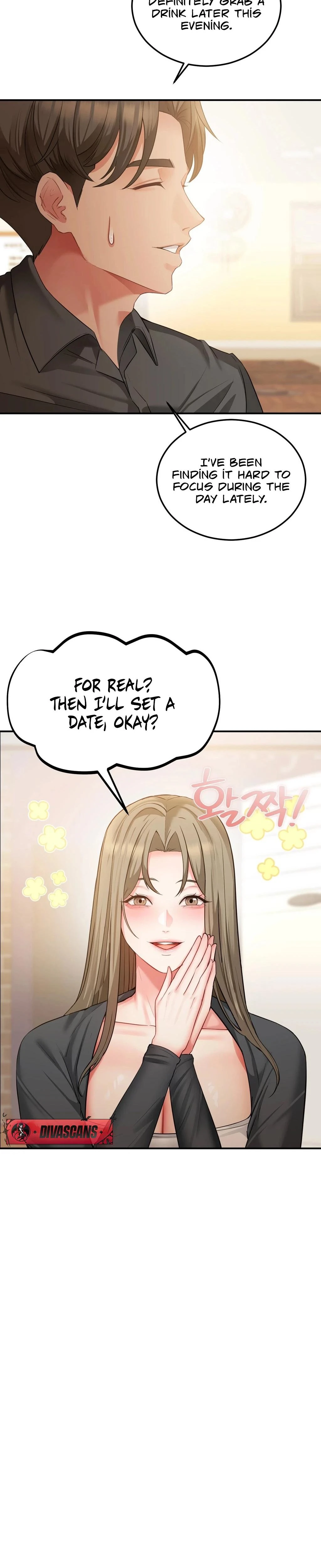 Adulterous Boss Chapter 08 Page 34