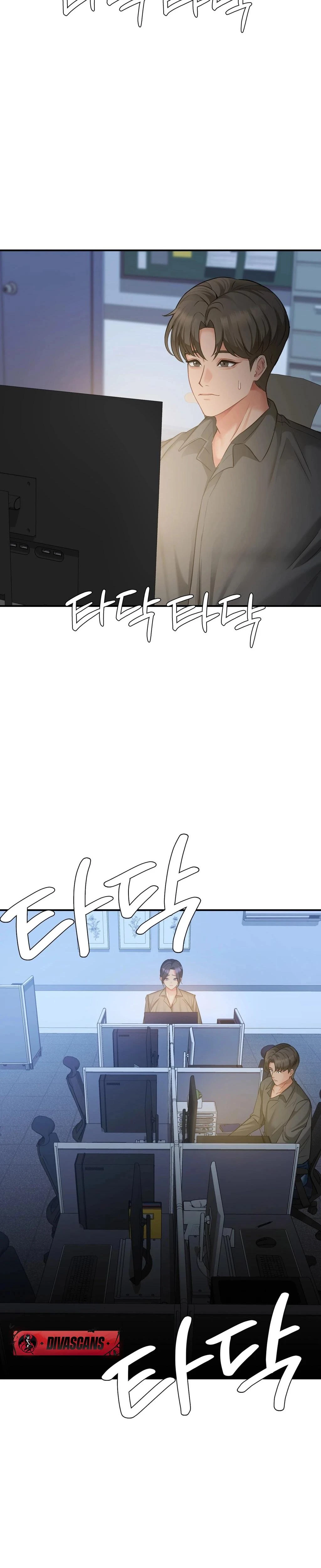 Adulterous Boss Chapter 08 Page 36
