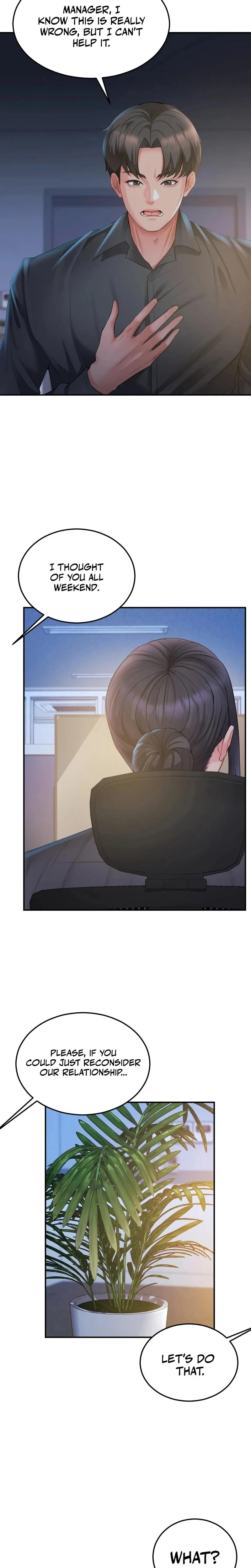Adulterous Boss Chapter 09 Page 4