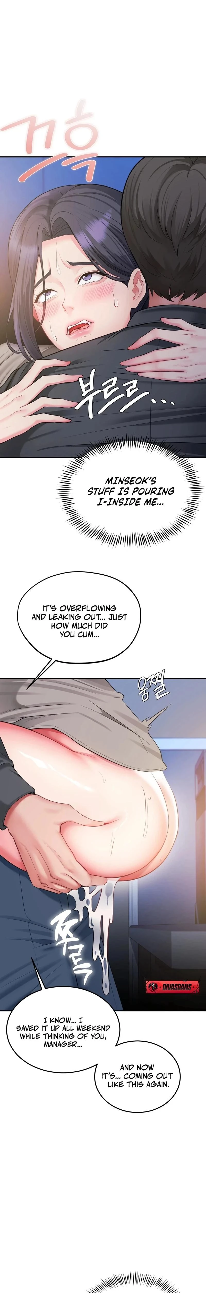 Adulterous Boss Chapter 09 Page 19