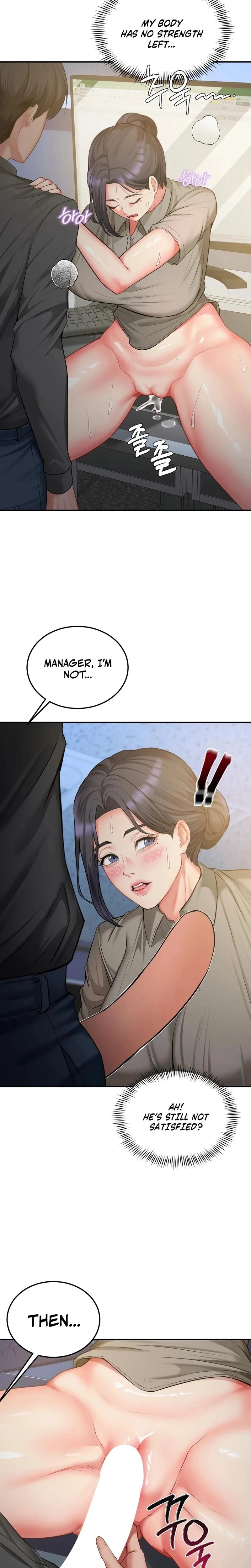 Adulterous Boss Chapter 09 Page 20