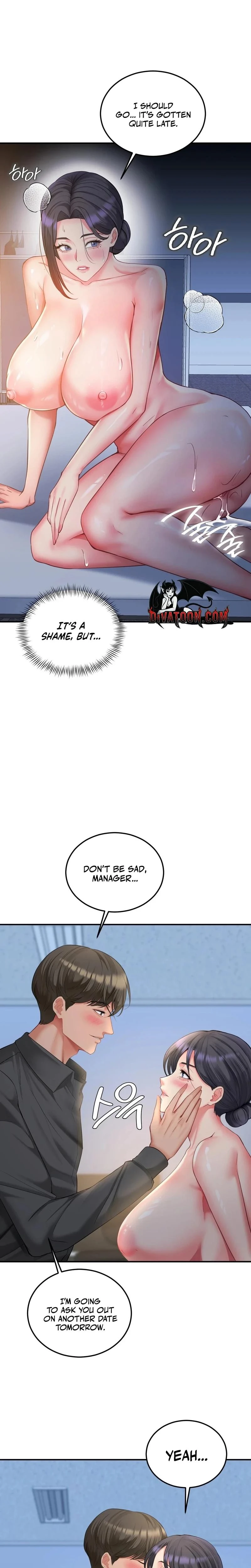 Adulterous Boss Chapter 10 Page 9