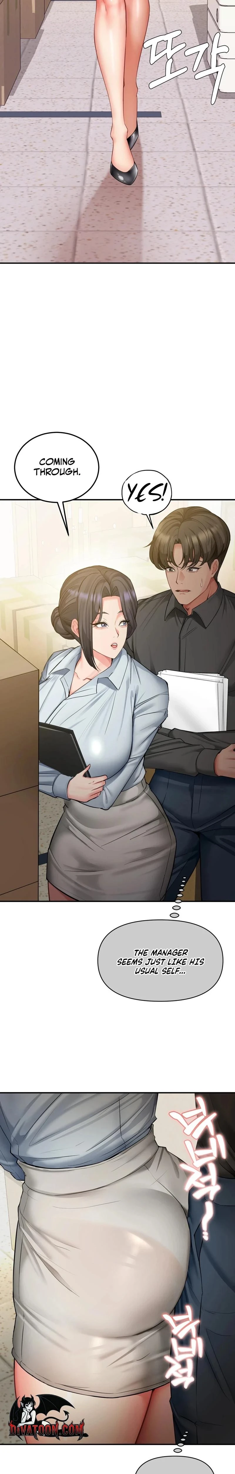 Adulterous Boss Chapter 10 Page 17