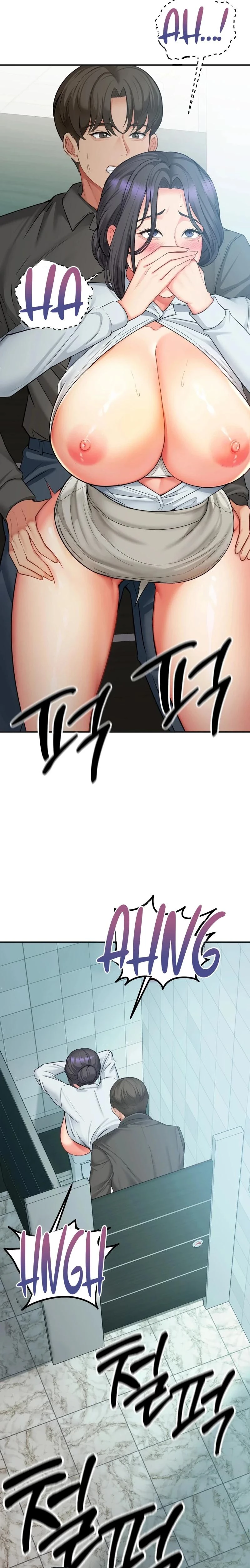 Adulterous Boss Chapter 11 Page 2