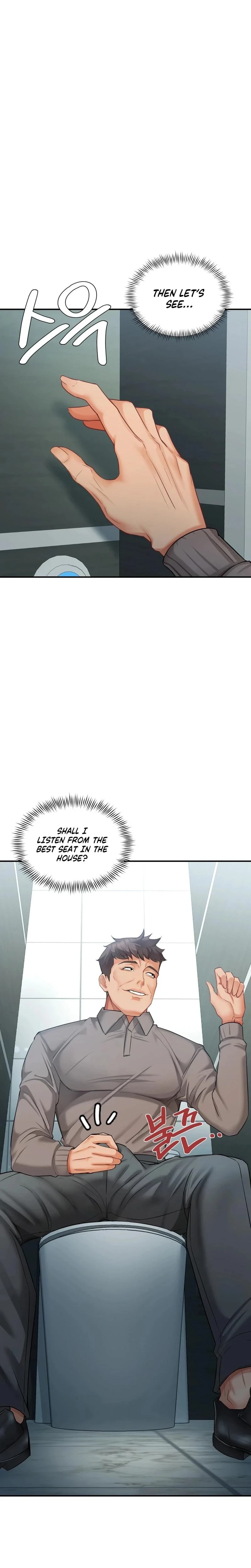Adulterous Boss Chapter 11 Page 8