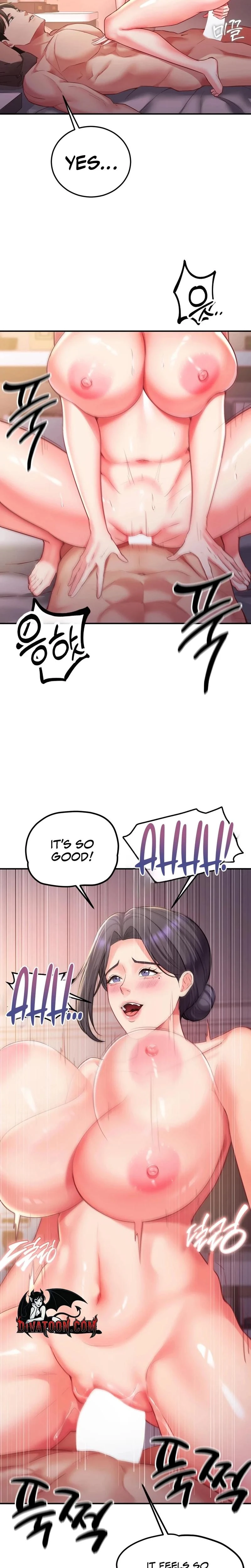 Adulterous Boss Chapter 11 Page 19