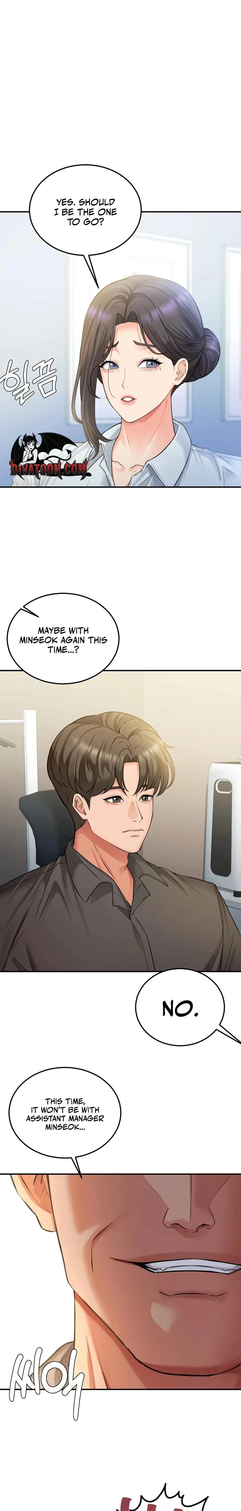 Adulterous Boss Chapter 11 Page 26