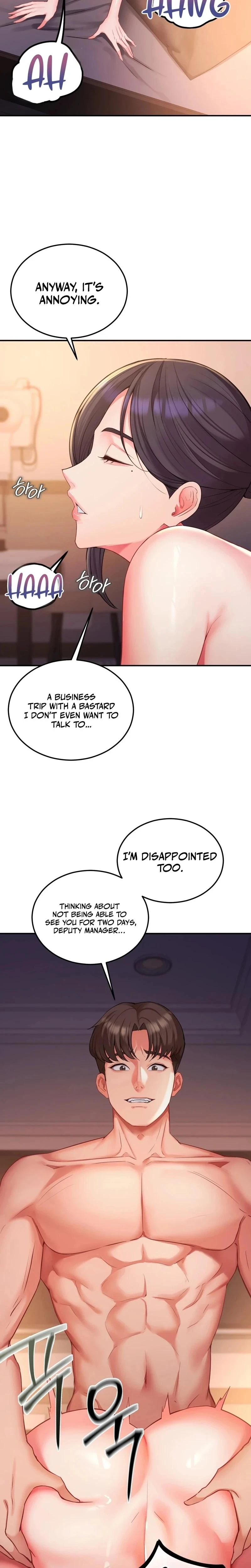 Adulterous Boss Chapter 12 Page 5