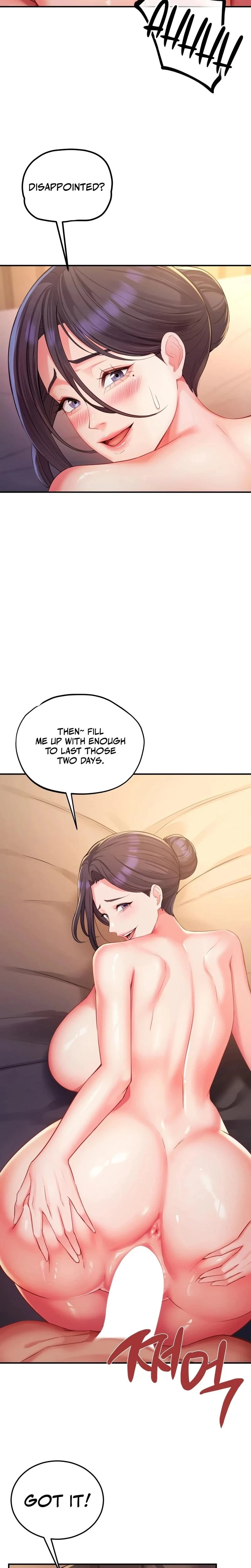 Adulterous Boss Chapter 12 Page 6