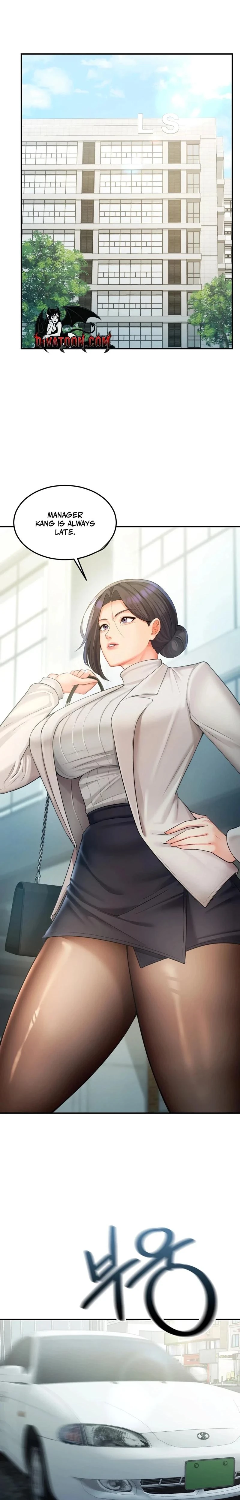 Adulterous Boss Chapter 12 Page 9
