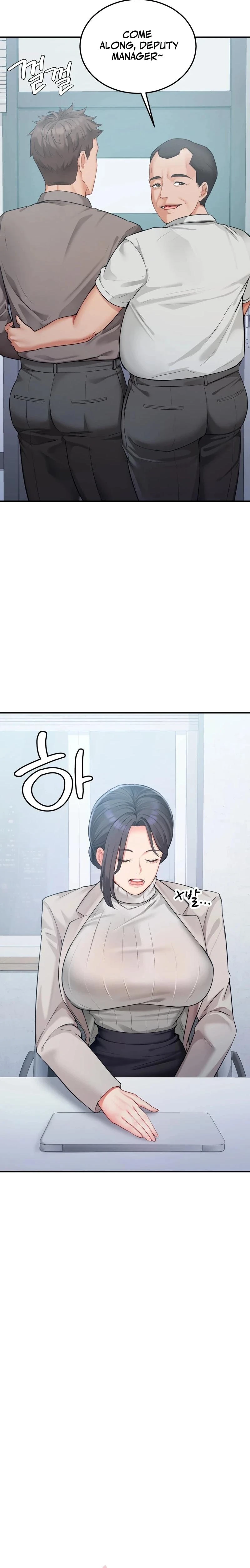 Adulterous Boss Chapter 12 Page 16