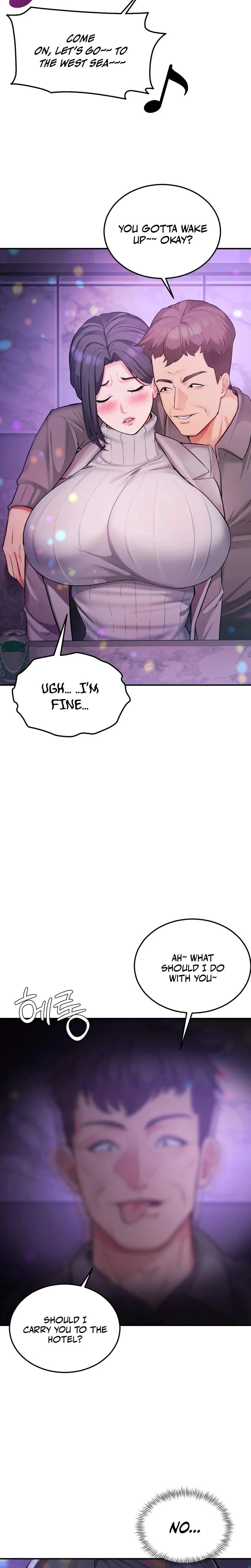 Adulterous Boss Chapter 12 Page 20