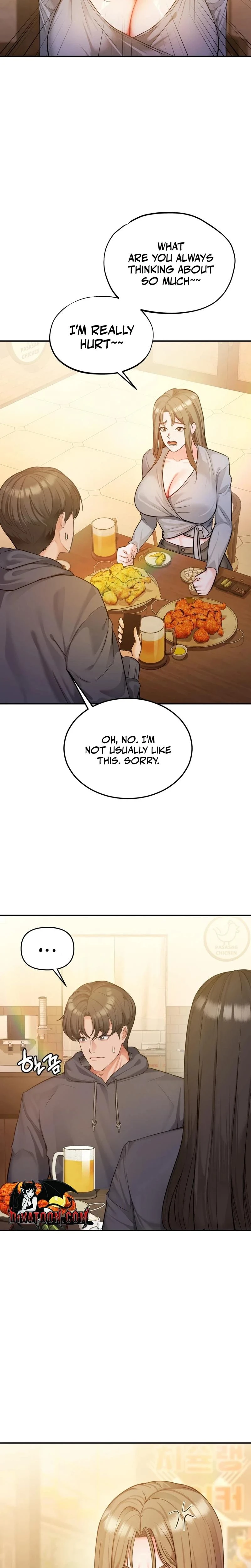 Adulterous Boss Chapter 12 Page 23