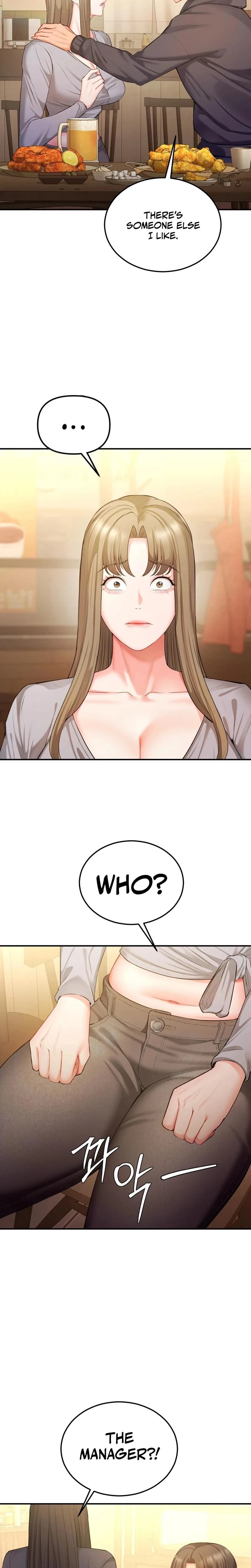 Adulterous Boss Chapter 13 Page 7