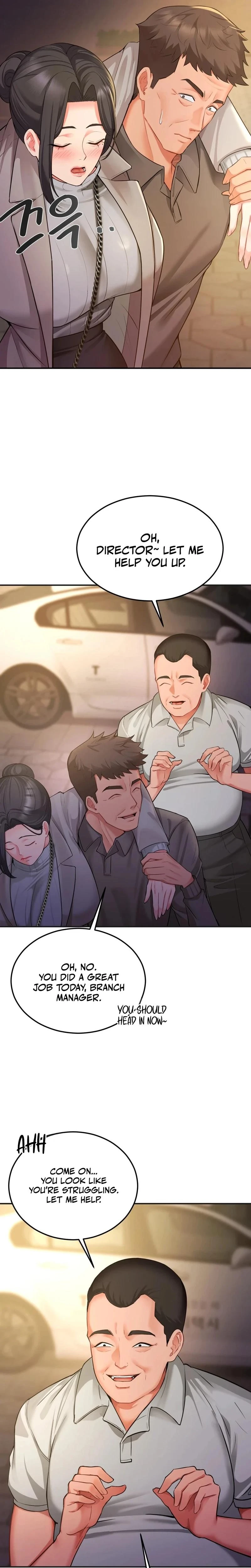 Adulterous Boss Chapter 13 Page 10