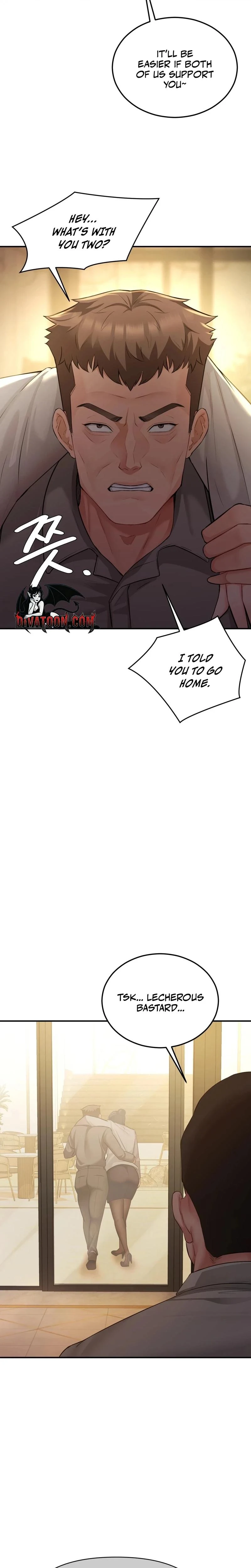 Adulterous Boss Chapter 13 Page 11