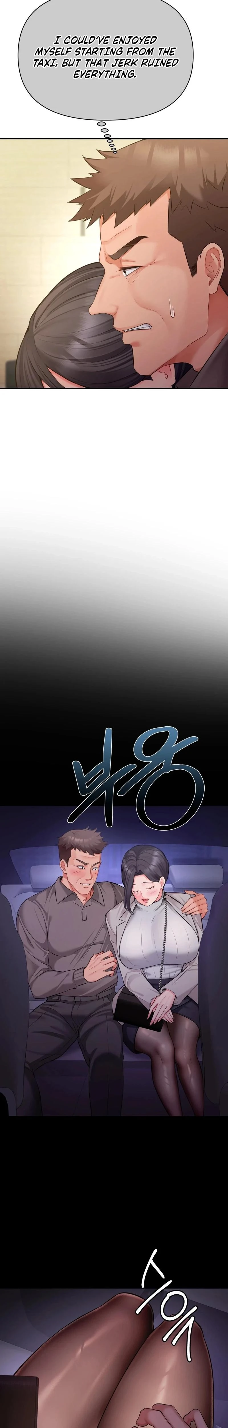 Adulterous Boss Chapter 13 Page 12
