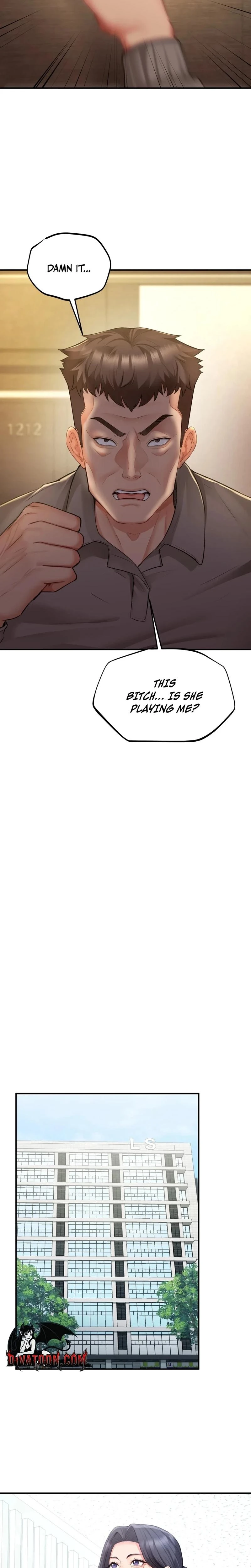 Adulterous Boss Chapter 13 Page 19