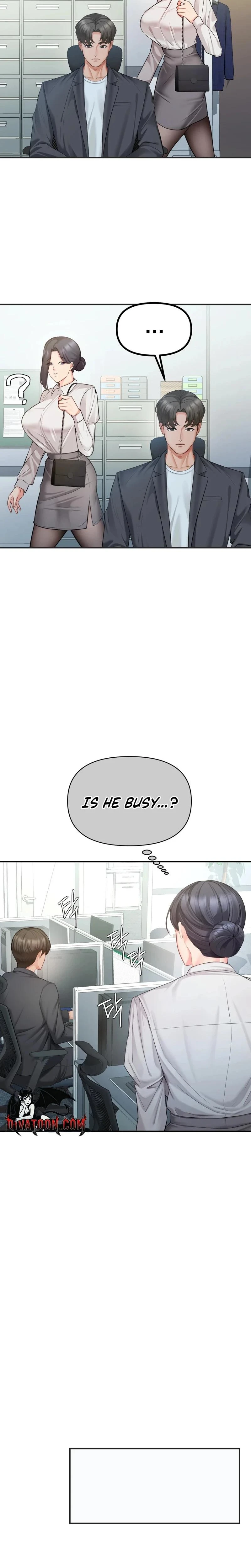 Adulterous Boss Chapter 13 Page 21