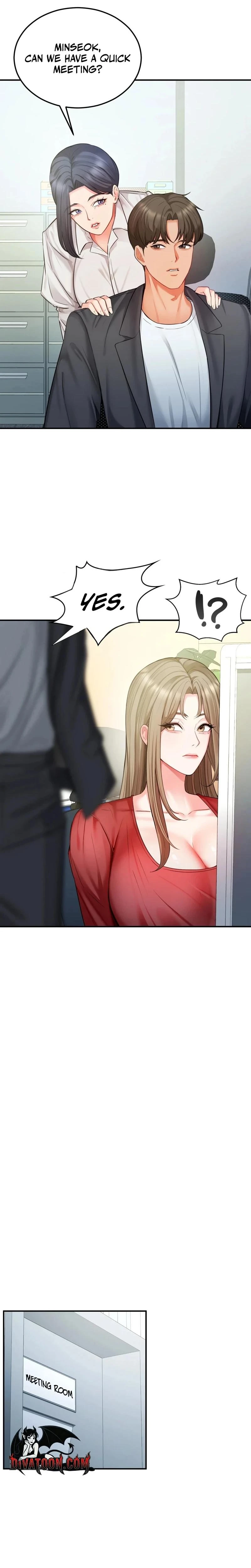 Adulterous Boss Chapter 13 Page 23