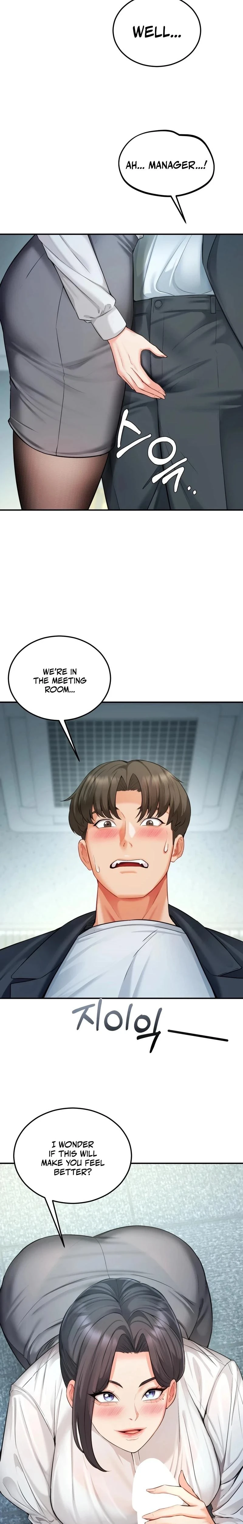 Adulterous Boss Chapter 13 Page 25