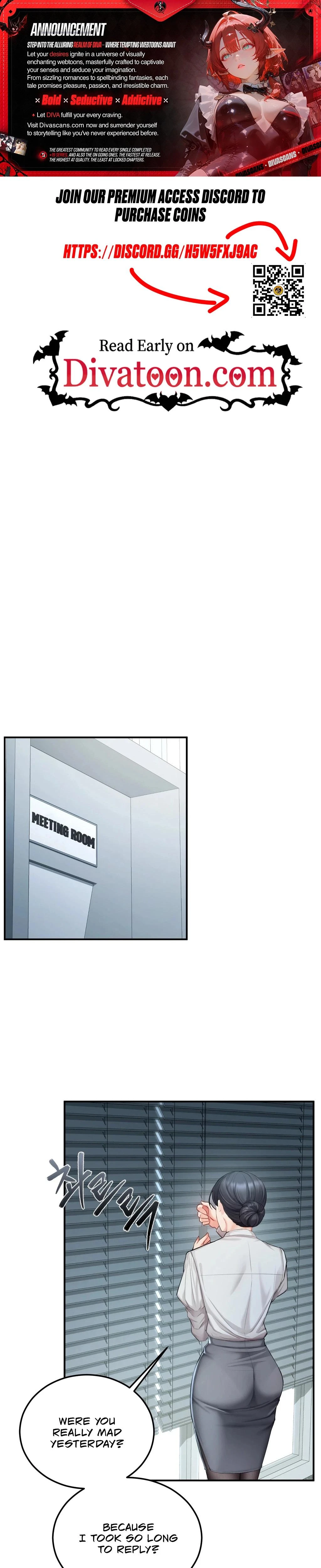 Adulterous Boss Chapter 14 Page 1