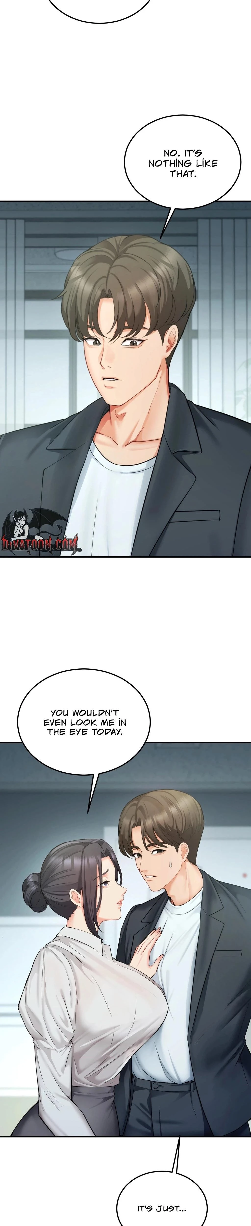Adulterous Boss Chapter 14 Page 2