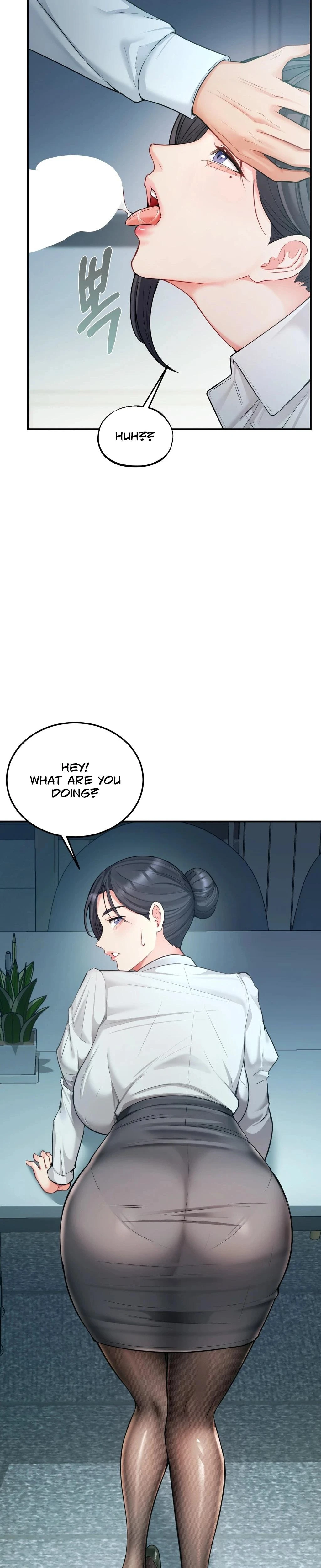Adulterous Boss Chapter 14 Page 8