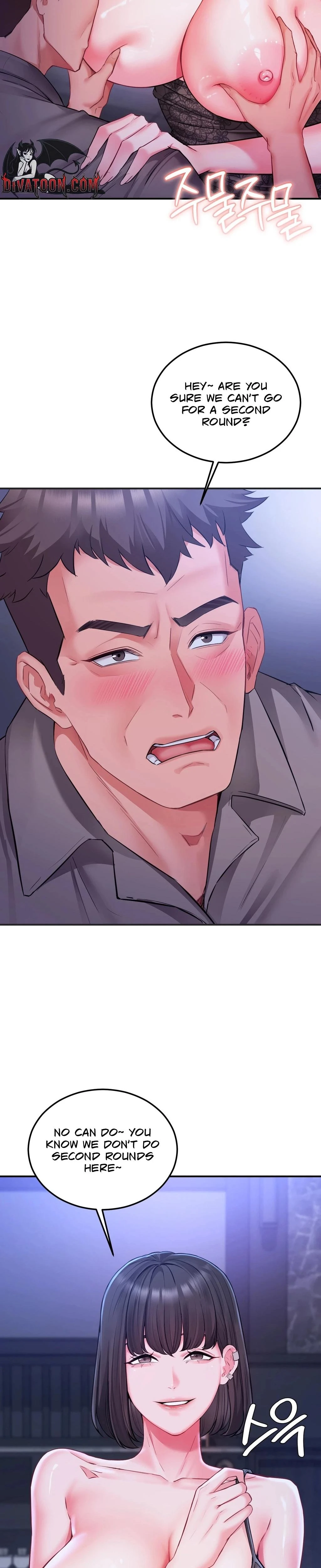 Adulterous Boss Chapter 14 Page 22