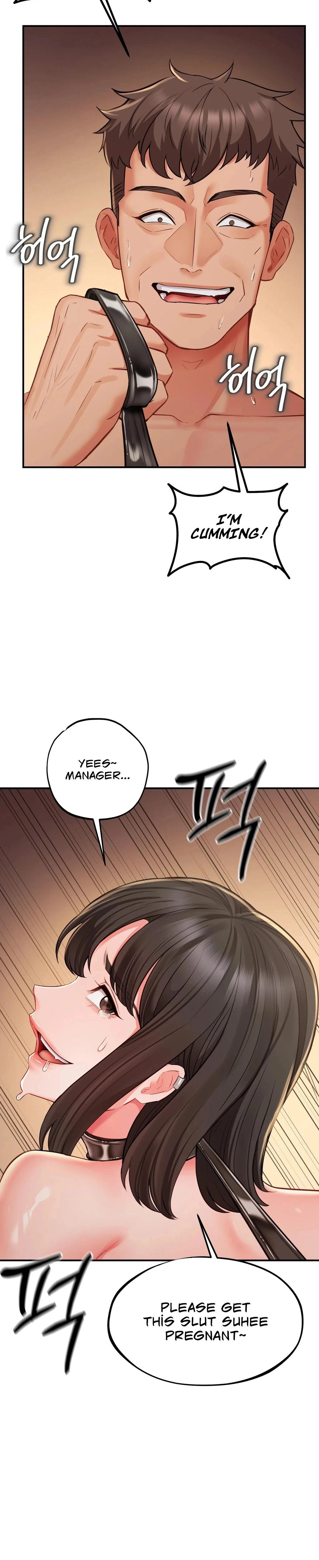 Adulterous Boss Chapter 14 Page 28