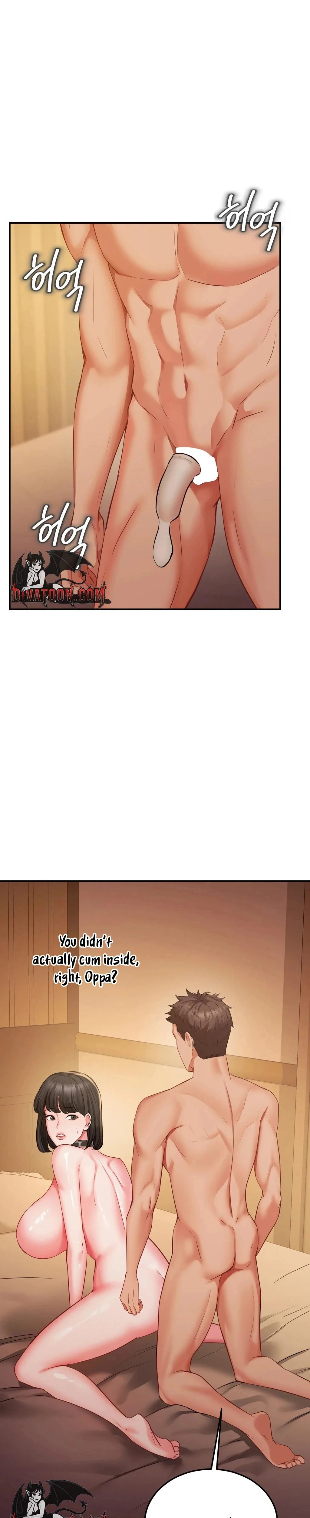 Adulterous Boss Chapter 14 Page 30