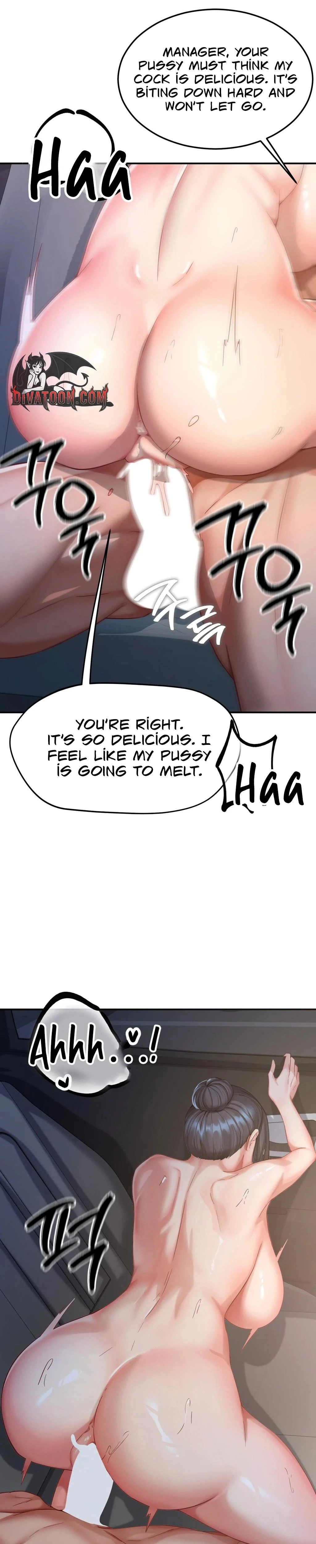 Adulterous Boss Chapter 15 Page 7