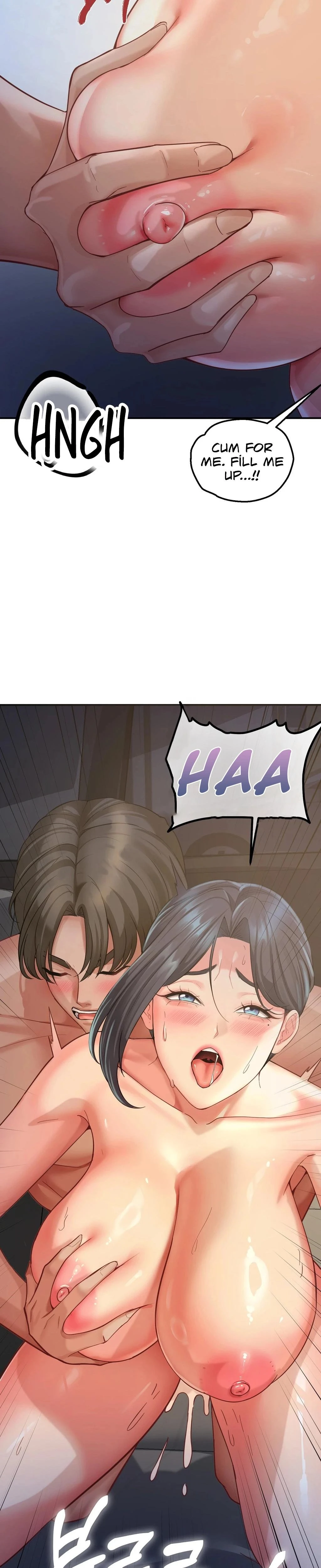 Adulterous Boss Chapter 15 Page 9