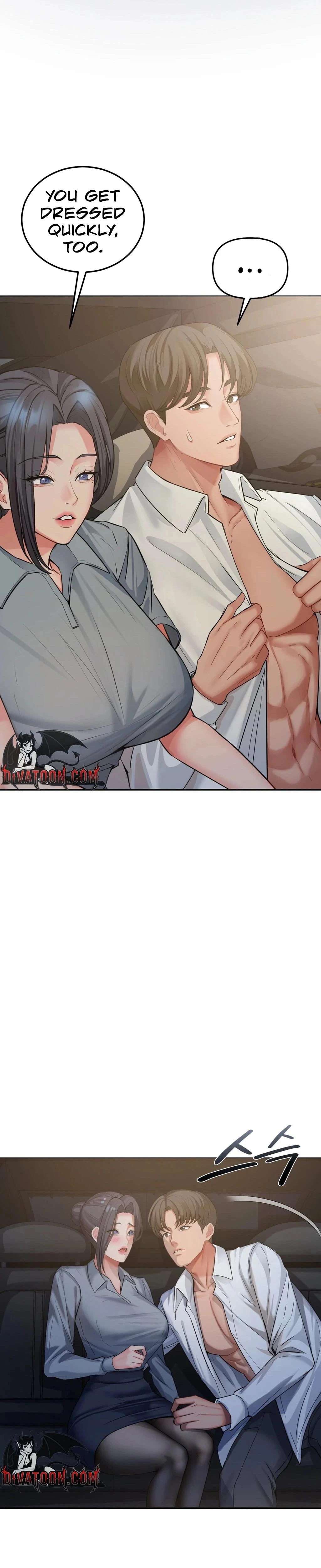 Adulterous Boss Chapter 15 Page 11