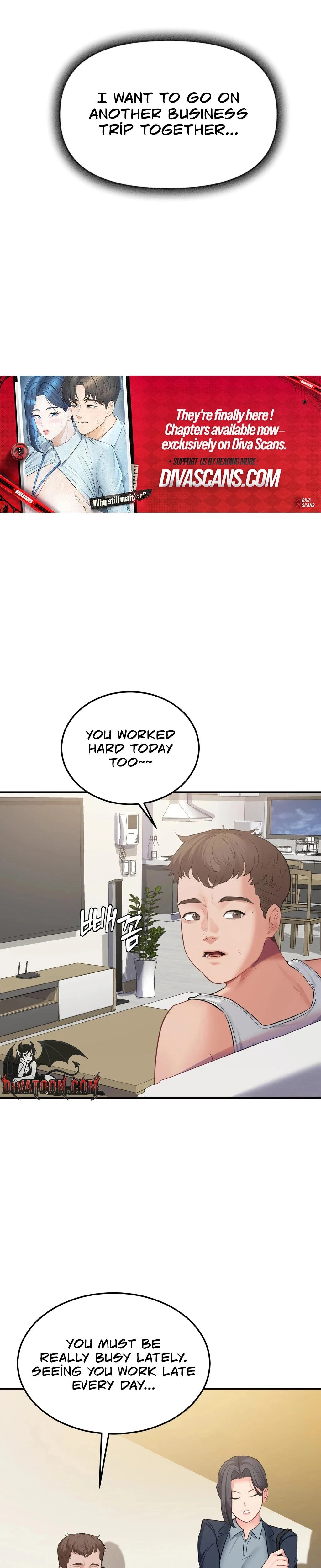 Adulterous Boss Chapter 15 Page 16