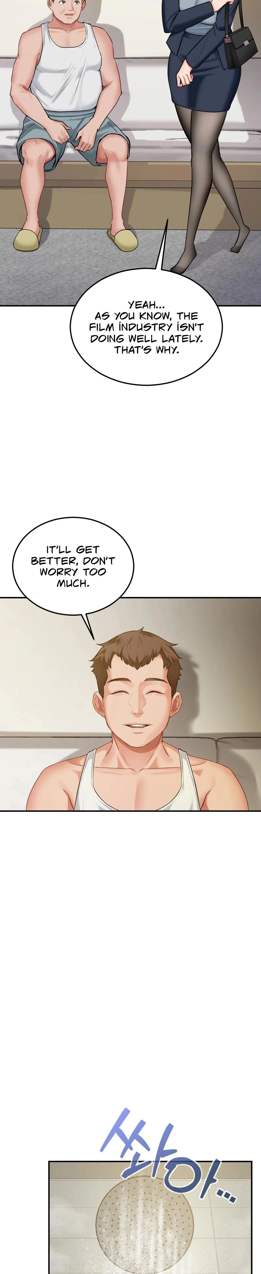Adulterous Boss Chapter 15 Page 17