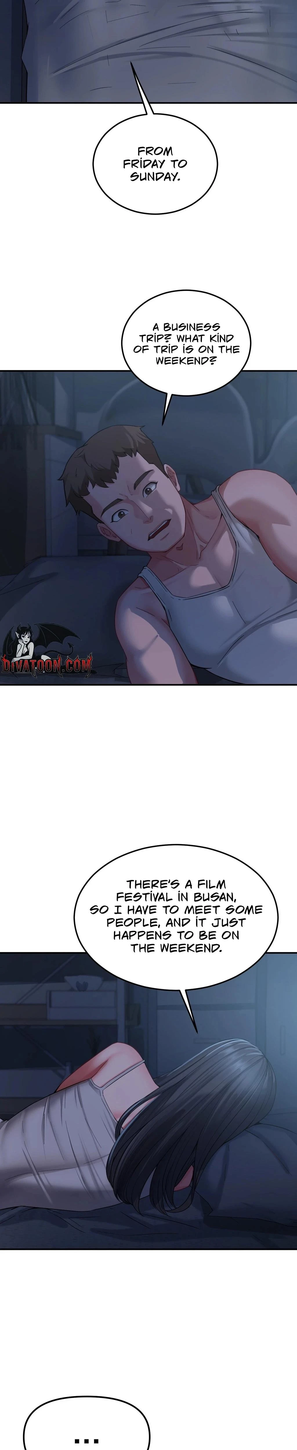 Adulterous Boss Chapter 15 Page 21
